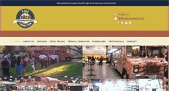 Desktop Screenshot of foodtruckconnection.com